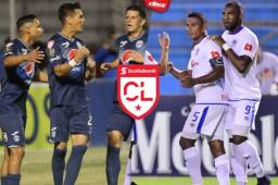 Olimpia y Motagua han jugado toda la Liga Concacaf 2019 sin público.