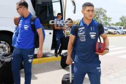 El contención deberá esperar su oportunidad en el torneo, pero es paciente. Foto: Neptalí Romero.