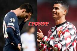 Messi no estará en la gala del Balón de Oro que se entregará a mediados de octubre. Cristiano sí fue nominado.