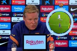 Lionel Messi ha sido muy criticado en las redes sociales y Koeman ha decidido salir en su defensa. Dice que está bien en la parte anímica.