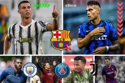 Te presentamos lo más importante del mercado de fichajes en Europa, inminente baja en el Real Madrid, bombazo de Cristiano Ronaldo e Ibrahimovic es noticia.