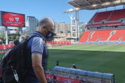 El entrenador de la Selección de Honduras, Fabián Coito, fue uno de los que dio positivo en la pasada Copa Oro donde se sufrió con las bajas por el Coronavirus.