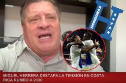 Piojo Herrera confiesa el problema a resolver ante Honduras y la decisión con las vacas sagradas en Costa Rica