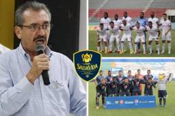 Wilfredo Guzmán confirmó que el 22 de abril se definirá la fecha para el Olimpia v Motagua