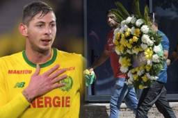 El Progreso, pueblo de Emiliano Sala en Argentina, se vistió de luto para darle el último adiós.