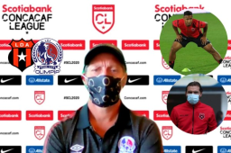 Pedro Troglio, técnico del Olimpia, se ilusiona con la posibilidad de ganar su primer torneo internacional con el albo, pero está claro del rival que enfrentará.