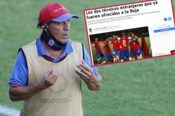 El entrenador argentino, Pedro Troglio, está dirigiendo al Olimpia de Honduras desde junio del 2019 y está haciendo un excelente trabajo. Chile se lo quiere llevar.