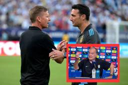 Entrenador respalda a Bielsa y lanza duro contra la Copa América 2024: “Nos tratan como ciudadanos de segunda clase”