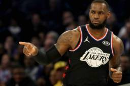 A pesar de que los Lakers no clasificaron a los playoffs, LeBron fue el jugador que destacó en la temporada.