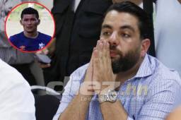 Elías Názar espera solucionar pronto el contrato con Edder Delgado.