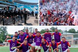 Olimpia confirma la seguridad y las prohibiciones para el duelo de ida de la gran final de la Concacaf League ante Alajuelense