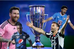 ¡Partidazos! Ya se conocen los cruces de la primera ronda de la Concachampions 2025.