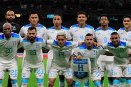 Honduras tendrá que superar a Bermudas en dos partidos para clasificar a la Copa Oro 2025.