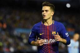 Barcelona se quedó con la Supercopa de Catalunya, pero perdió a Denis Suárez por lesión.