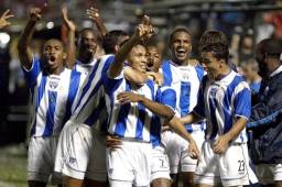 Honduras visitará Costa Rica el 6 de octubre en el penúltimo partido del Hexagonal rumbo a Rusia 2018. La última vez que la Bicolor ganó en suelo tico en eliminatorias fue el 5-2 del 18 de agosto de 2004. Conocé la actualidad de aquellos héroes.