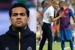 Pep Guardiola quiere contar con el brasileño de 34 años para su proyecto que incluye ganar Premier y Champions.