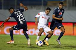 Motagua se impuso 2-1 en la ida de final de liguilla ante Olimpia. ¿Crees que los albos remonten y se coronen campeonísimos? Vota ya en la encuesta.