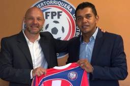 Amado también dirigió a la selección sub-20 en el Premundial de USA donde quedaron terceros en su grupo.