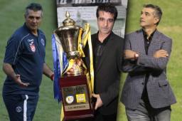 El técnico argentino Diego Vázquez dirigirá su segunda final de liguilla ante Olimpia de forma consecutiva. Sus números en estas instancias.