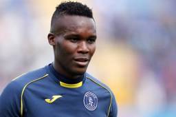 A sus 27 años, Rubilio Castillo tampoco cumplirá su sueño de jugar en el extranjero. Regresa a Motagua.