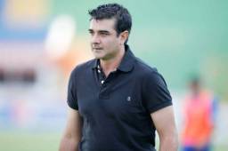 Diego Vázquez quiere jugar la semifinal con público ante el Olimpia.