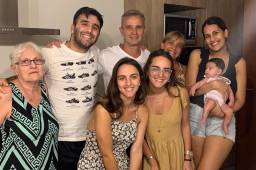 El 16 de enero la familia de Lavallén lo despedía rumbo a Honduras, menos de cinco meses después, el entrenador va de regreso a su país.