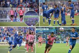 Getafe es el tercer equipo en ascender a la Primera división de España luego de que lo consiguiera el Levante y el Girona.