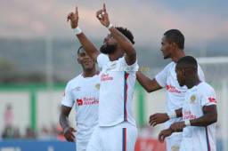 Así se vivió el minuto a minuto de la goleada del Olimpia a Real Sociedad en su estreno en el Clausura 2023