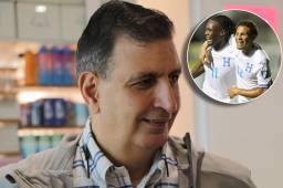 Honduras contó con 12,500 aficionados en su juego ante Cuba, comentó el presidente de la Federación de Fútbol.