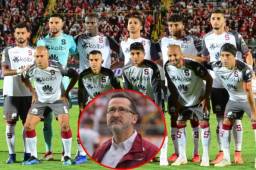 En lugar del Saprissa, Herediano sería el equipo que ocupe el lugar del Monstruo Morado.