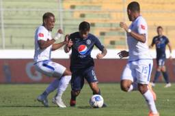 El último clásico Motagua-Olimpia se disputó en Comayagua. ¿Quién crees que gane hoy en el Nacional? Vota en la encuesta.