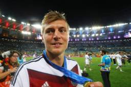 Toni Kroos reveló su sueño de retirarse jugando con el Real Madrid.