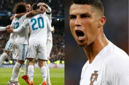 Cristiano Ronaldo ya tiene claro que en el Real Madrid está su gran sustituto.