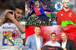 MERCADO DE FICHAJES: El jugador del Real Madrid se irá del club para tener más minutos y llegar bien al Mundial 2026, Barcelona con oferta de oro y Chelsea vende a una figura al Bayern.