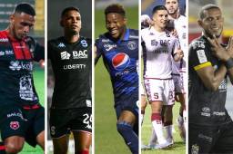 Ya se conocen a los clubes que disputarán los cuartos de final de la Copa Centroamericana.