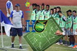 Este día a las 4:30 pm será el debut de Honduras en los Juegos Panamericanos de Lima 2019 ante Jamaica, este sería el 11 con el que saldría Fabián Coito.