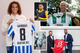 Con el cierre del mercado de fichajes, repasamos los fichajes inesperados y más random que se dieron. El nuevo equipo de El Shaarawy y el que fue presentado montando un caballo.