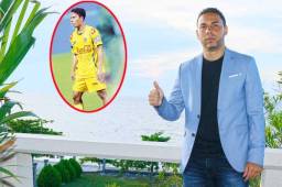 El exfutbolista Derick Hulse cambió su vida y ahora se dedica a predicar el Evangelio en la iglesia que pastorea en Puerto Cortés. Fotos Neptalí Romero