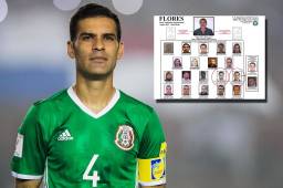 Rafa Márquez cuenta el duro momento cuando su nombre apareció en la ‘lista negra’ de Estados Unidos: ‘‘Cuando se acaba ni perdón te piden’’