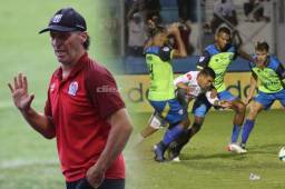 Pedro Troglio tras perder contra Olancho FC: “El desgaste del martes ante Motagua nos jugó una mala pasada; llegamos tranquilos”