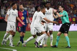 Real Madrid perdió la final de la Copa del Rey 2025 contra el FC Barcelona.