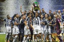 Los dirigidos por Antonio Mohamed conquistaron su segunda Copa Mx en su historia.