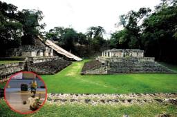 Será histórico: Copán Ruinas será sede de la primera Copa Centroamericana de Pelota Maya