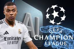 Real Madrid no clasificará directo a los octavos de final de la Champions League.