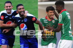 El estadio Carlos Miranda de Comayagua será sede del partido Motagua-Marathón.