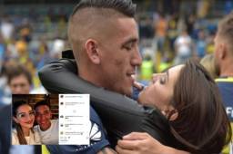 Ricardo Centurión tenía cerca de 4 años de relación con Melody.