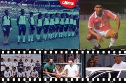 La muerte visitó como intrusa este día la vida del exmundialista con Honduras en España 1982, Roberto 'Macho' Figueroa. Repasamos sus momentos icónicos desde su surgimiento en el Vida, selección nacional y etapa en Real Murcia.