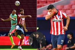 El DT Cholo Simeone habló sobre su Luis Suárez y el rol que podría cumplir jugando junto a Diego Costa.