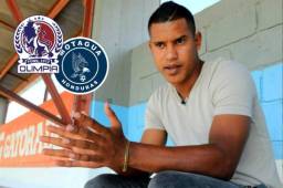 Archivo: Óscar Salas durante una entrevista en exclusiva a DIEZ.