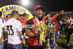 Pedro Troglio no quiso dar declaraciones y asegura que la prensa de Honduras lo ha tratado mal.